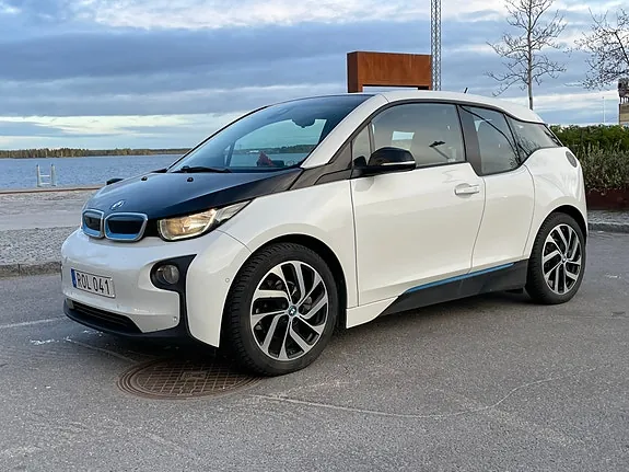 BMW I3