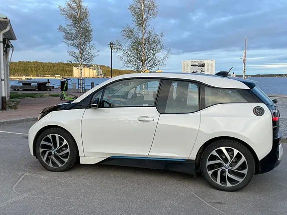 BMW I3 2017 photo 3