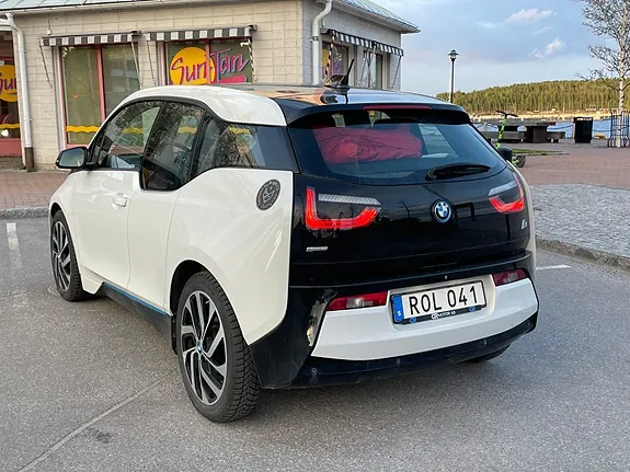 BMW I3 2017 photo 5