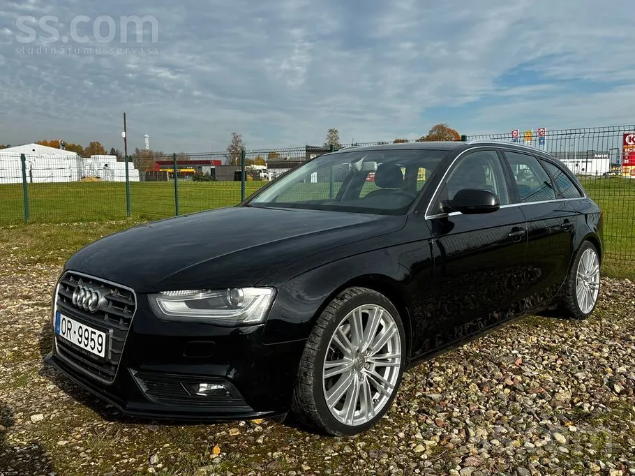 Audi A4