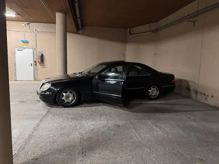 Mercedes-Benz S320