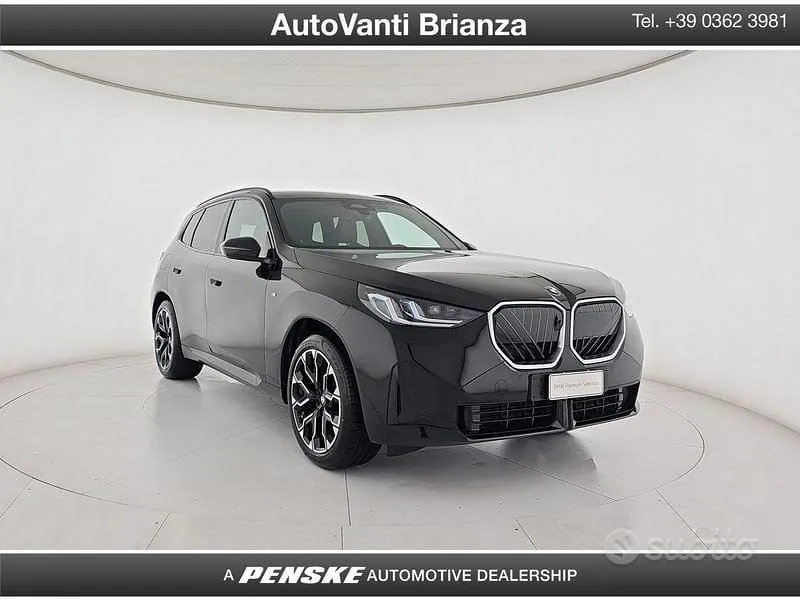 BMW X3 2026 photo 3