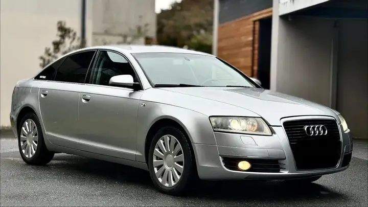 Audi A6 2006 photo 3