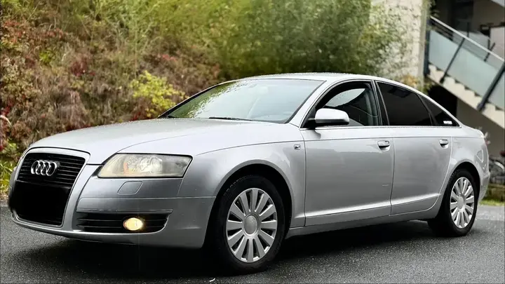 Audi A6 2006 photo 2