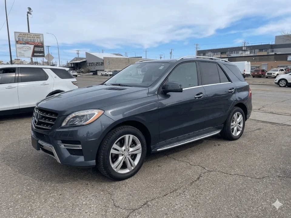Mercedes-Benz M-Class