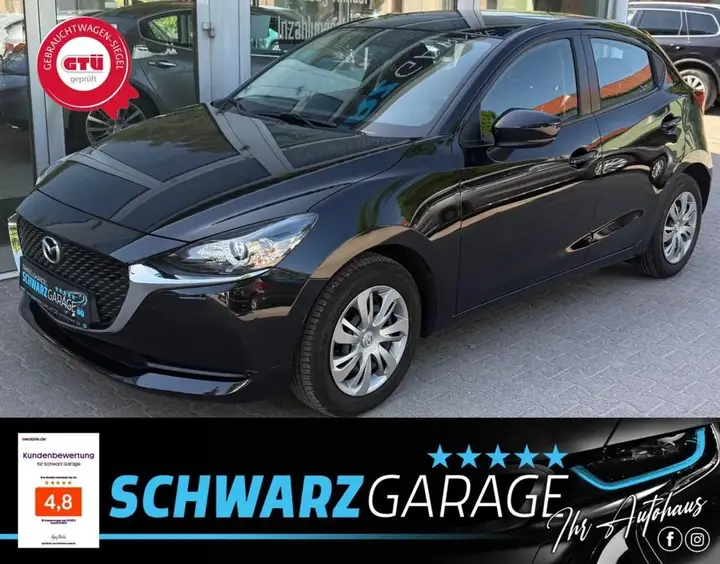 Mazda 2