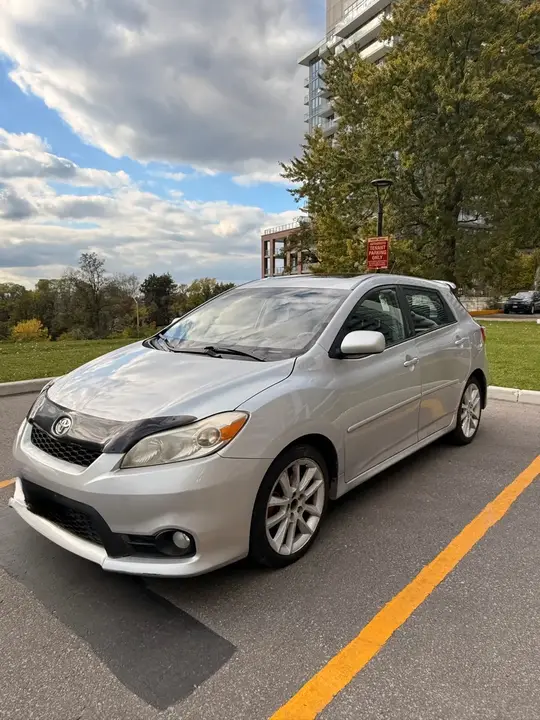 Toyota Matrix 2011 photo 5