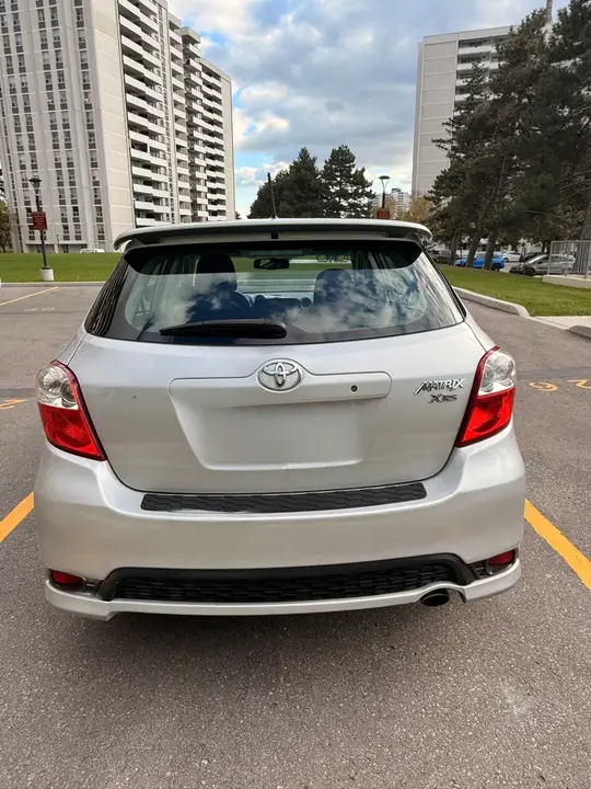 Toyota Matrix 2011 photo 3