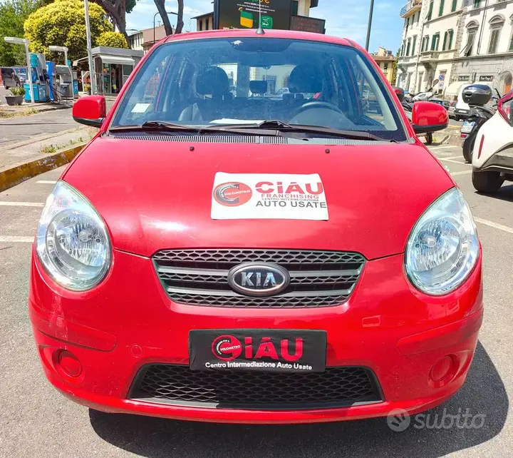 Kia Picanto 2010 photo 4