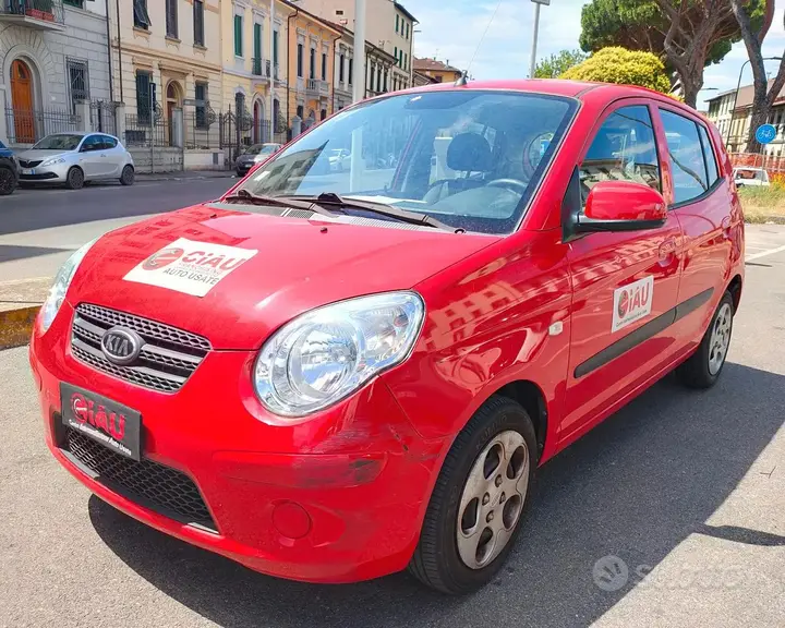 Kia Picanto 2010 photo 5