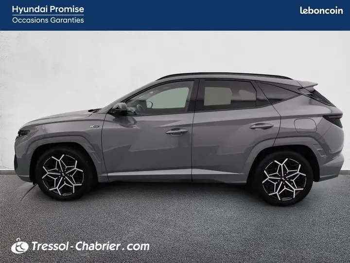 Hyundai Tucson 2022 photo 2