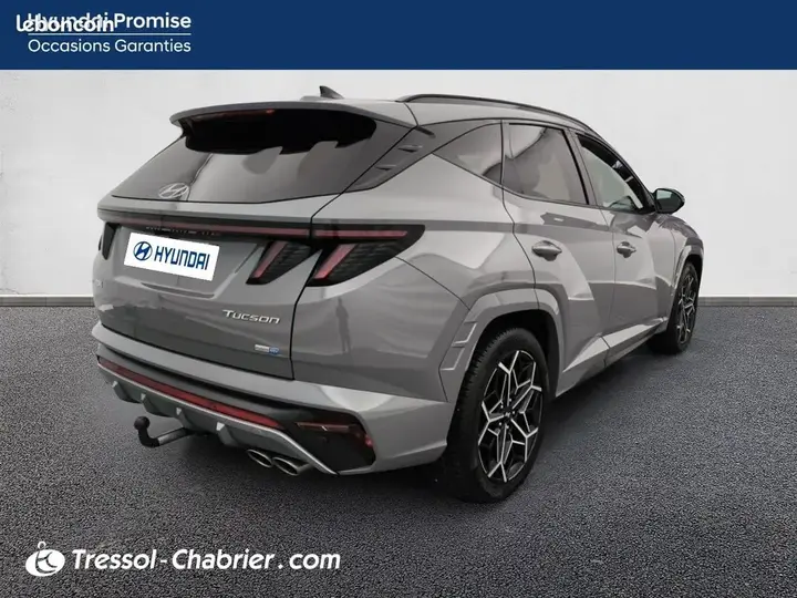 Hyundai Tucson 2022 photo 5