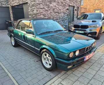 BMW 325I