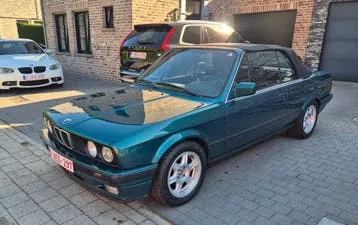 BMW 325I 1991 photo 2