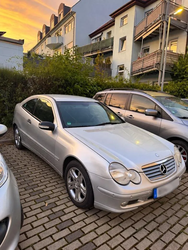 Mercedes-Benz C 200 Kompressor