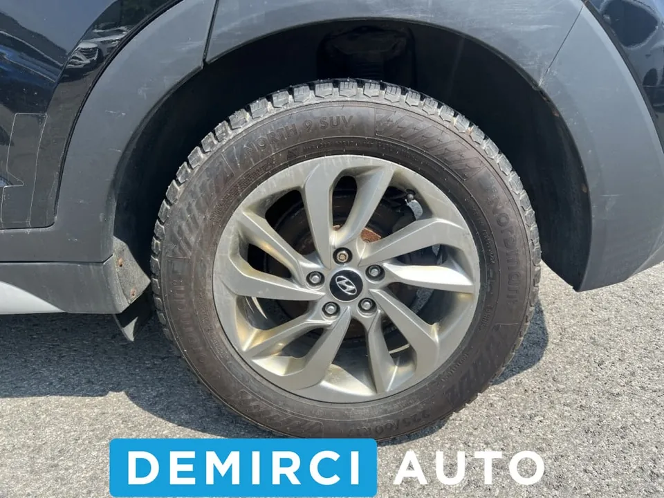 Hyundai Tucson 2017 photo 3