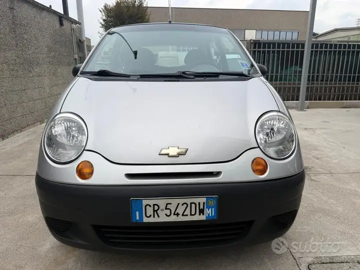 Chevrolet Matiz 2005 photo 5