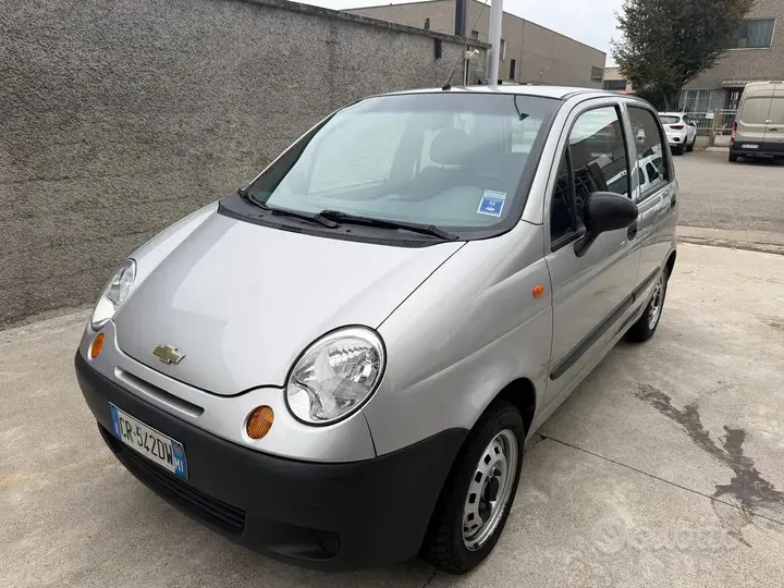 Chevrolet Matiz 2005 photo 4