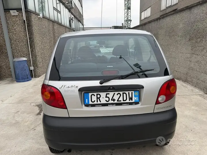 Chevrolet Matiz 2005 photo 2