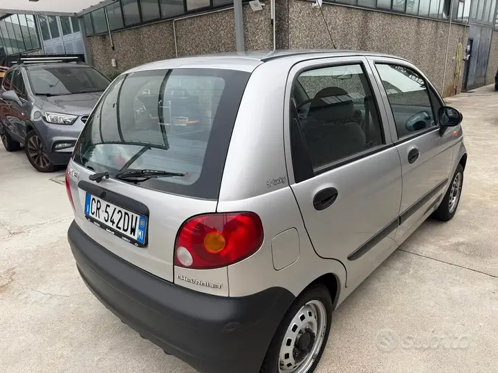 Chevrolet Matiz