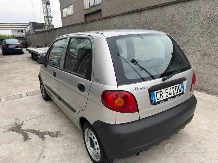 Chevrolet Matiz 2005 photo 3