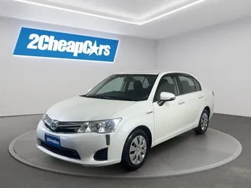 Toyota Corolla 2013 photo 2