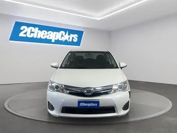 Toyota Corolla 2013 photo 3