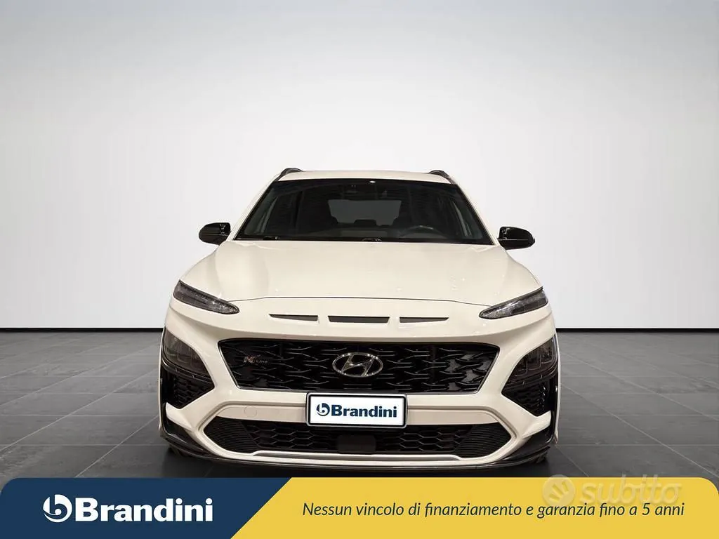Hyundai Kona 2023 photo 3