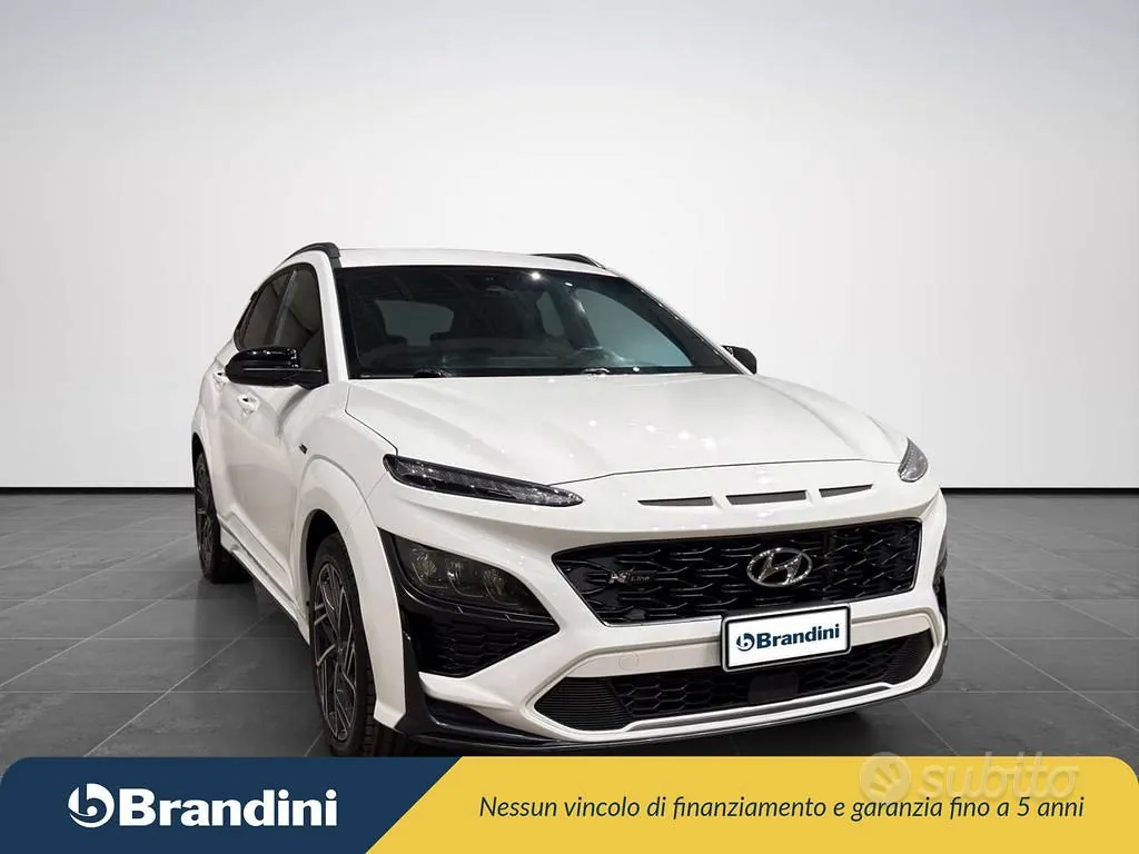 Hyundai Kona 2023 photo 4