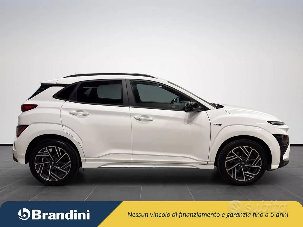 Hyundai Kona 2023 photo 5