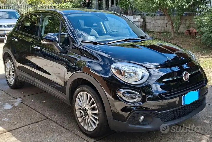 Fiat 500X 2022 photo 3