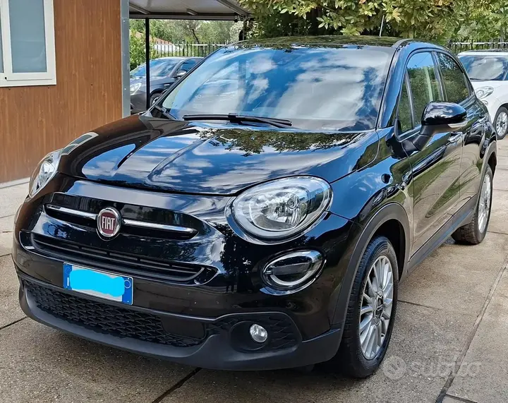 Fiat 500X 2022 photo 2