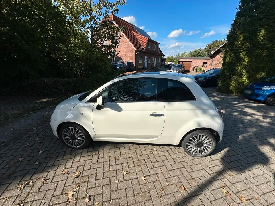 Fiat 500 Lounge