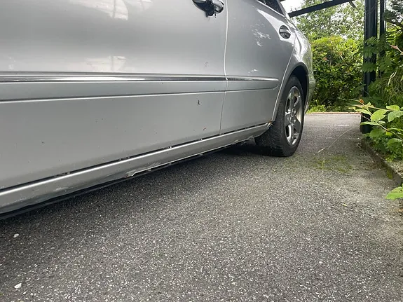 Mercedes-Benz E200 2004 photo 5
