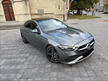 Mercedes-Benz C200D