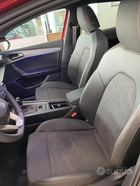Seat Leon 2023 photo 4