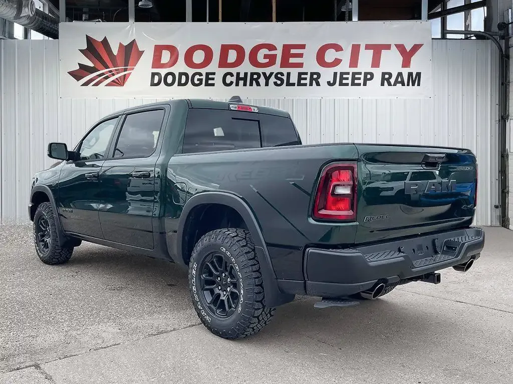 Ram 1500 2027 photo 2