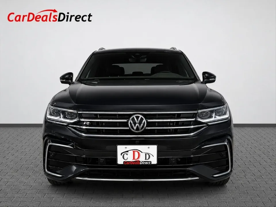 Volkswagen Tiguan 2022 photo 2