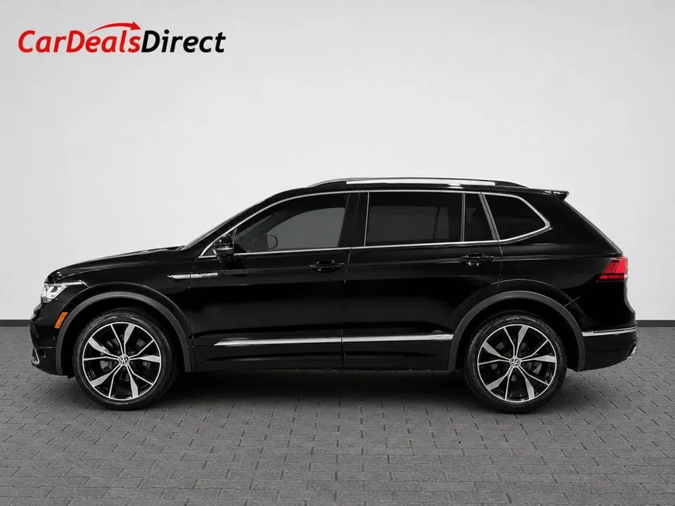 Volkswagen Tiguan 2022 photo 3
