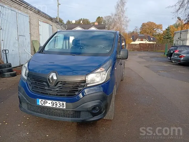 Renault Trafic