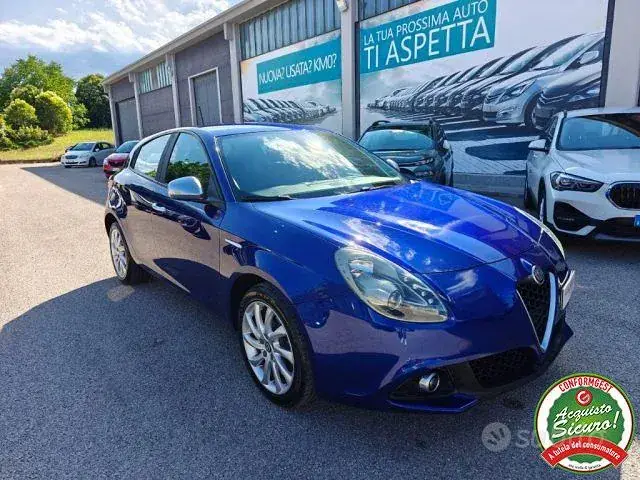 Alfa Romeo Giulietta 2018 photo 3