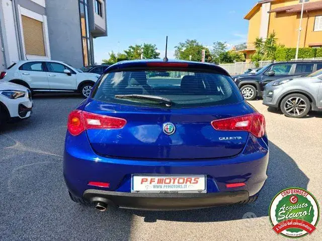 Alfa Romeo Giulietta 2018 photo 4