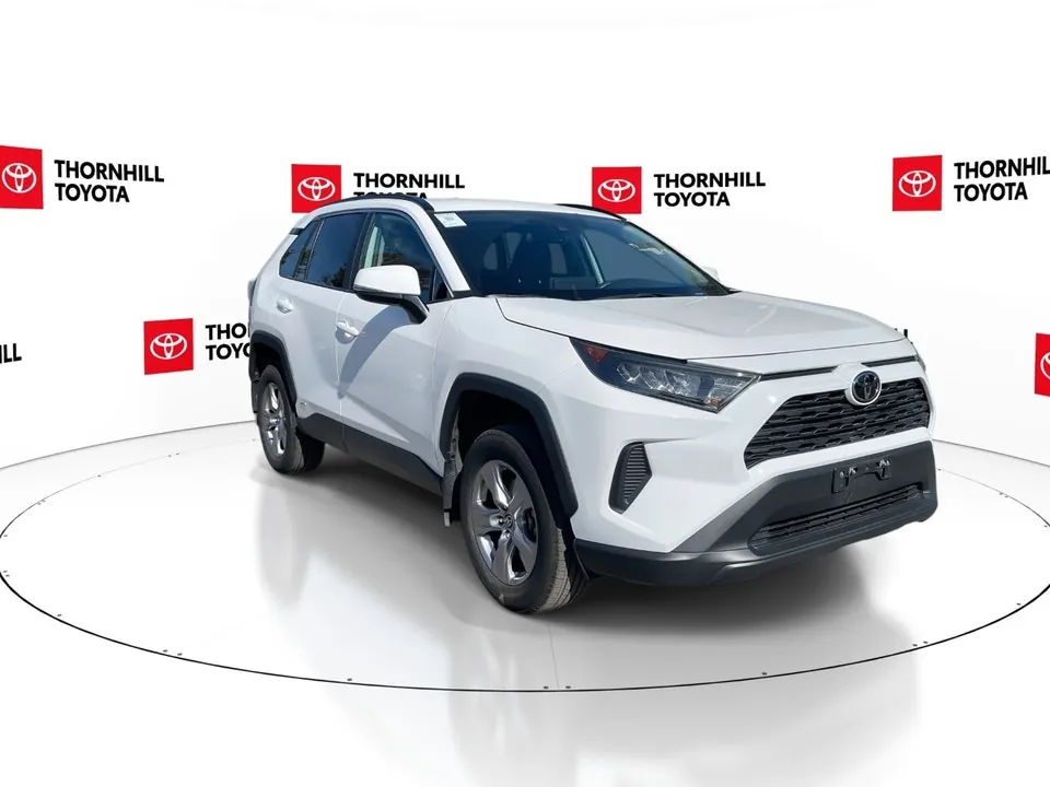 Toyota Rav4 2025 photo 2