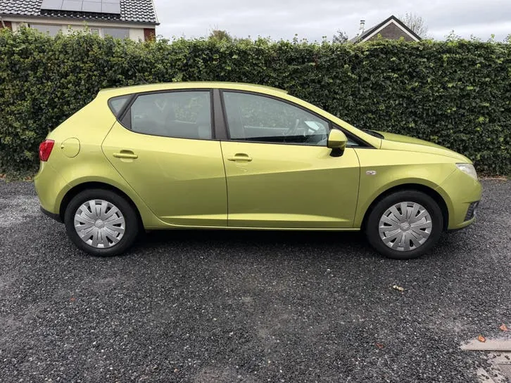 Seat Ibiza 2008 photo 2