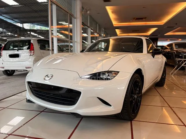 Mazda Mx-5