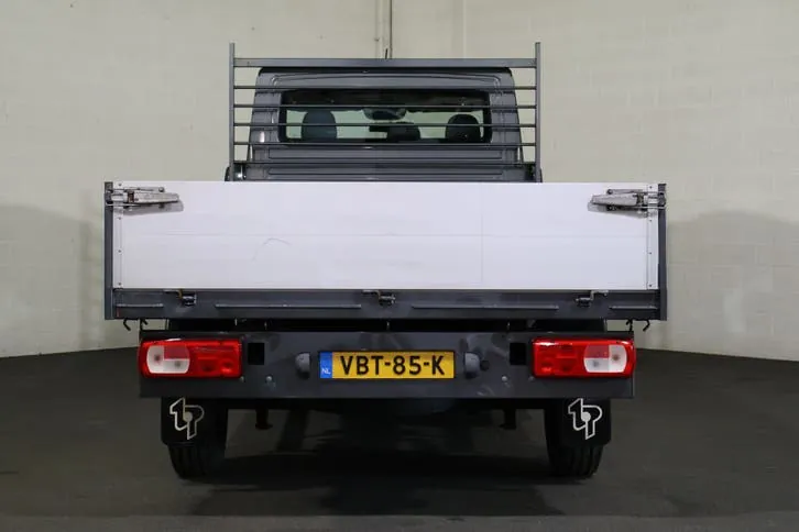 Volkswagen Crafter 2019 photo 3