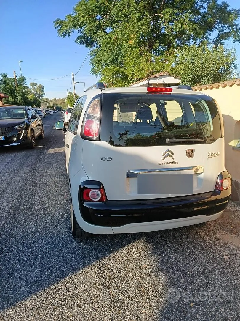 Citroen C3 Picasso 2013 photo 2