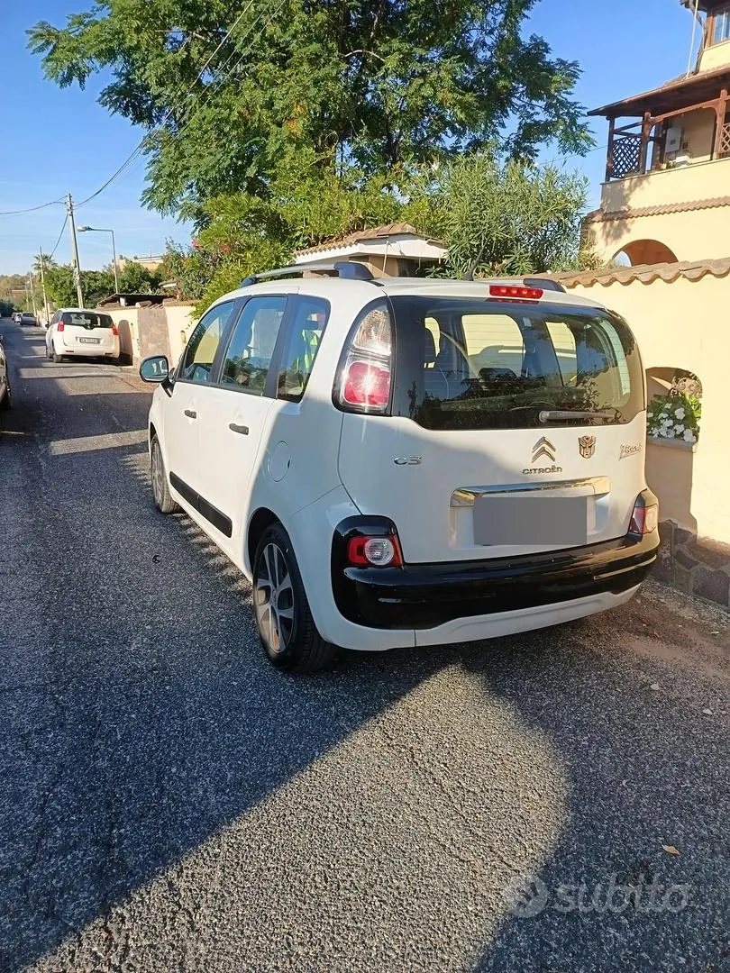 Citroen C3 Picasso 2013 photo 5