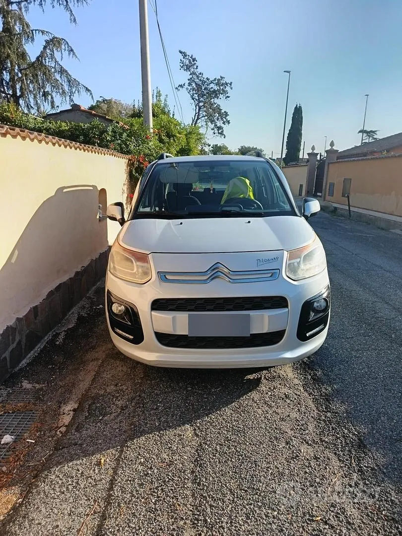 Citroen C3 Picasso