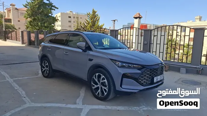 BYD Tang 2025 photo 3